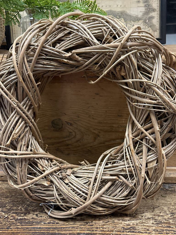Woven Wreath