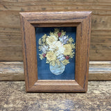 Pressed Flower Art