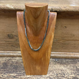 Fern Beaded Necklace