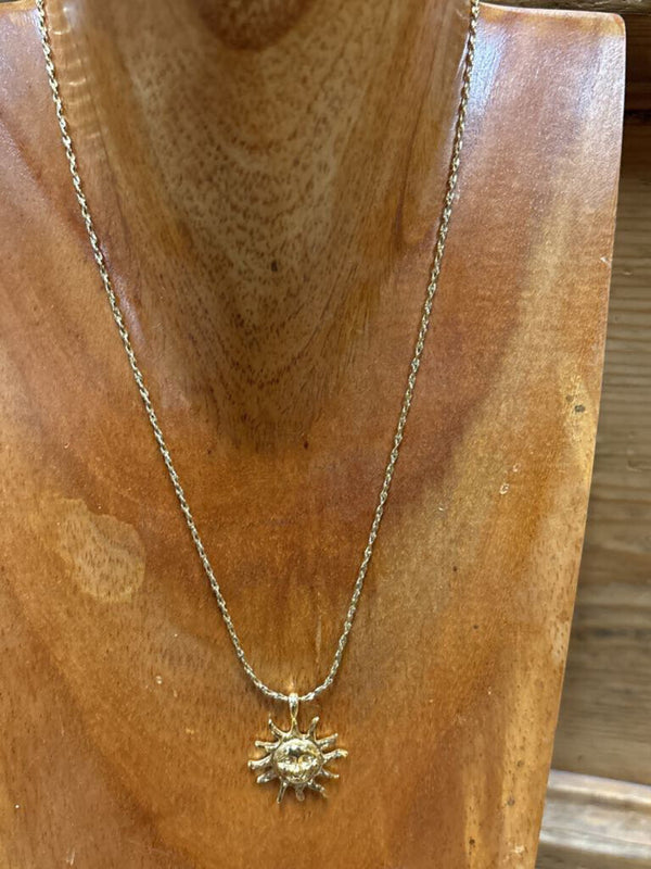 Sunny Day Necklace