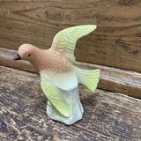 Apricot Songbird Figurine