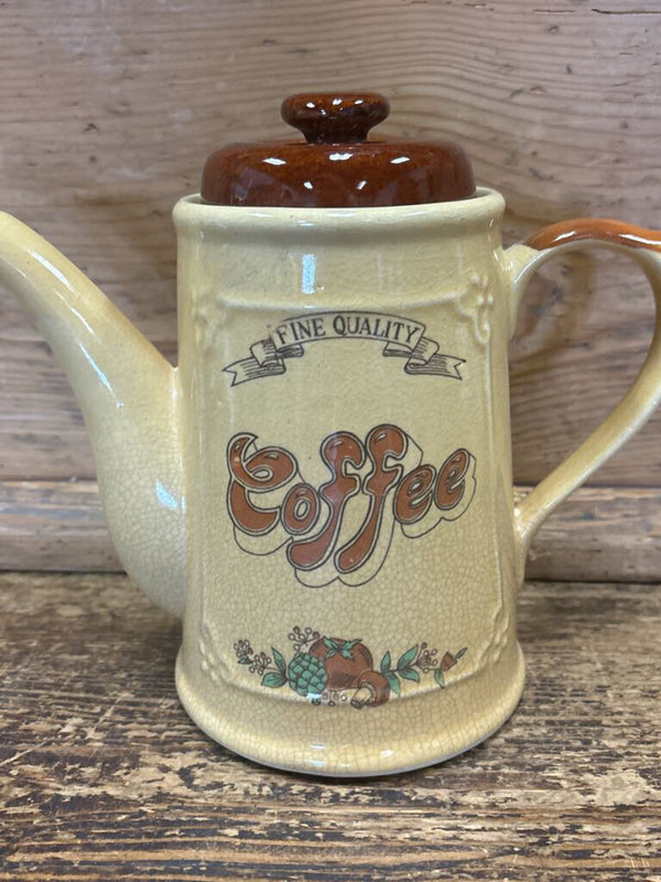 Fine Quality Coffee Pot