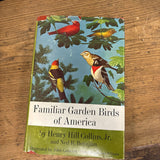 Familiar Garden Bird Book