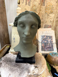 Green Garden Goddess Planter