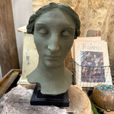 Green Garden Goddess Planter