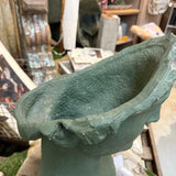 Green Garden Goddess Planter
