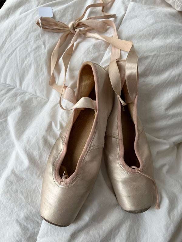 Ballet shoes