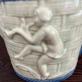 Ceramic watering can
