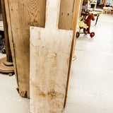 Long rectangular bread board