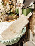 Long rectangular bread board