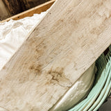 Long rectangular bread board
