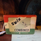 Vtg Swix Ski Wax