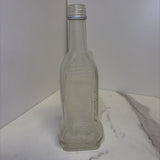 Glass Liqueur Bottle