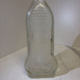 Glass Liqueur Bottle