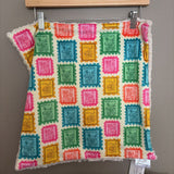 Mushroom postage lovey