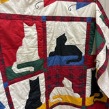 Cat Lady Quilt