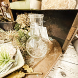 Glass beaker