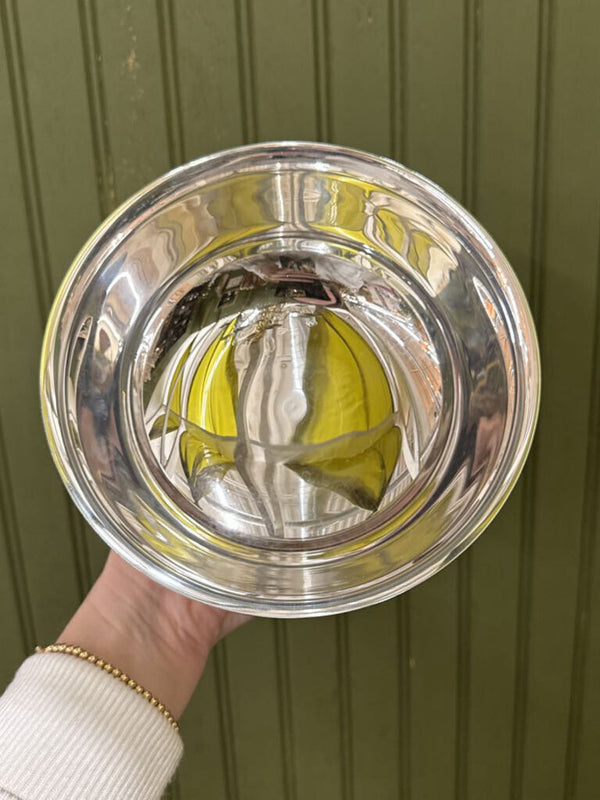 "Squash Winner" Engraved Silver Bowl