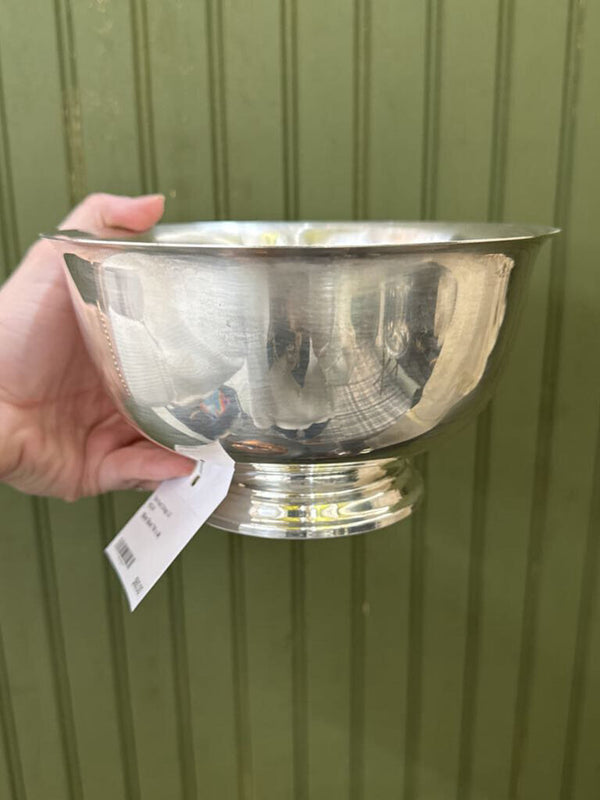 Silver Bowl