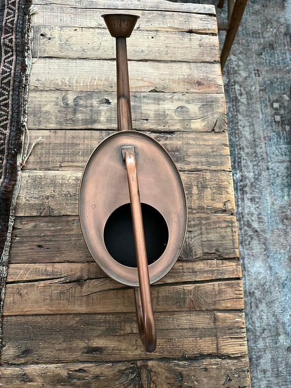 Copper watering can