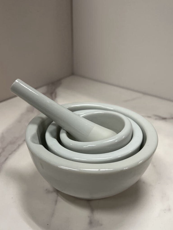 mortar and pestle set