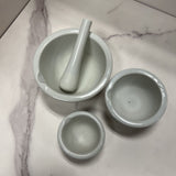 mortar and pestle set