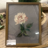 Rose art by Ester