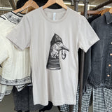 nautical tattoo sea gull graphic tee