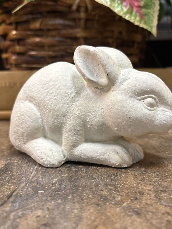 #150 Stone Bunny