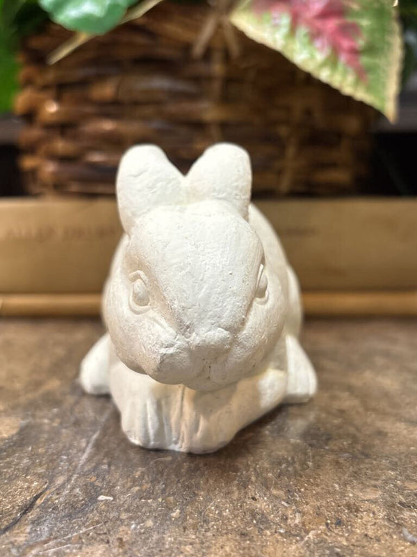 #150 Stone Bunny
