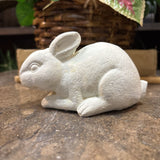 #150 Stone Bunny