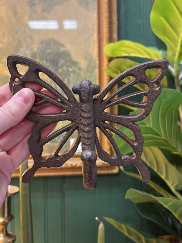 #155 Cast Iron Dragonfly Hook