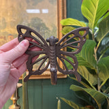 #155 Cast Iron Dragonfly Hook