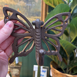 #155 Cast Iron Dragonfly Hook