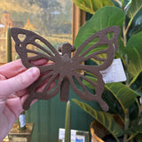 #155 Cast Iron Dragonfly Hook
