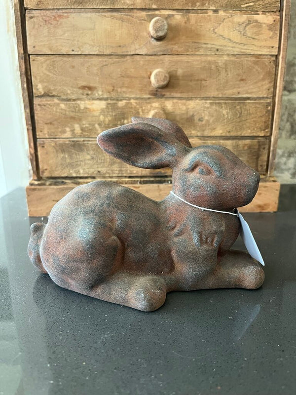 Rusty rabbit