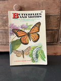 Butterflies+Moths book