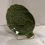 small artichoke plate