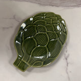 small artichoke plate