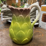 artichoke pitcher