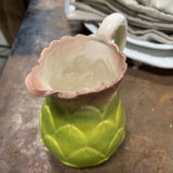 artichoke pitcher