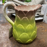 artichoke pitcher