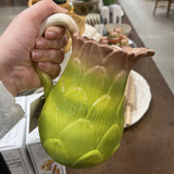 artichoke pitcher