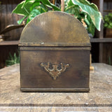 Brass Money Chest