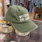 Fluent in Fowl Language Baseball Cap