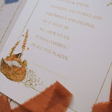 Secret Garden Quote Print (12x18)