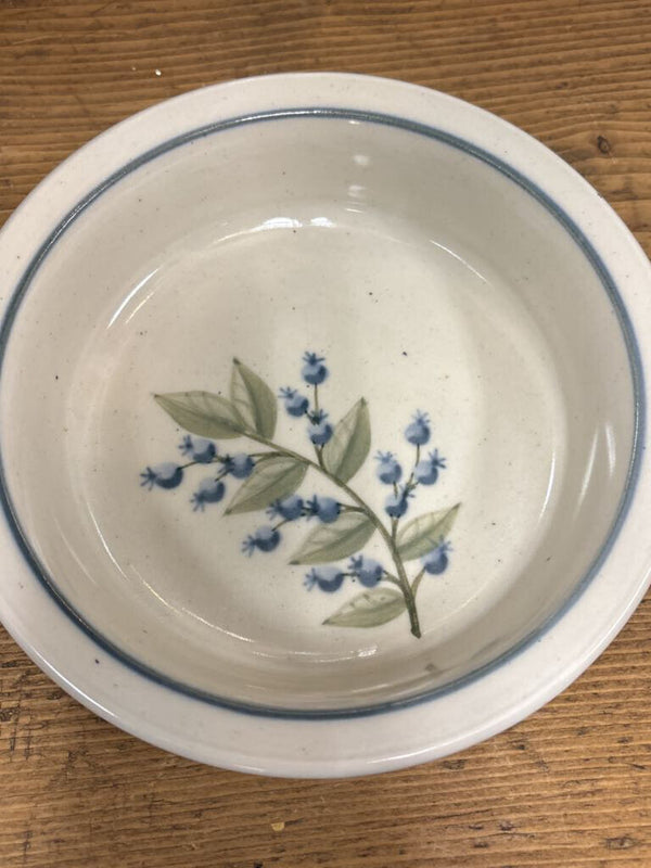 Blueberry Stoneware