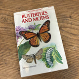 Golden Guide to Butterflies and Moths