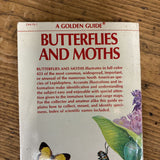 Golden Guide to Butterflies and Moths
