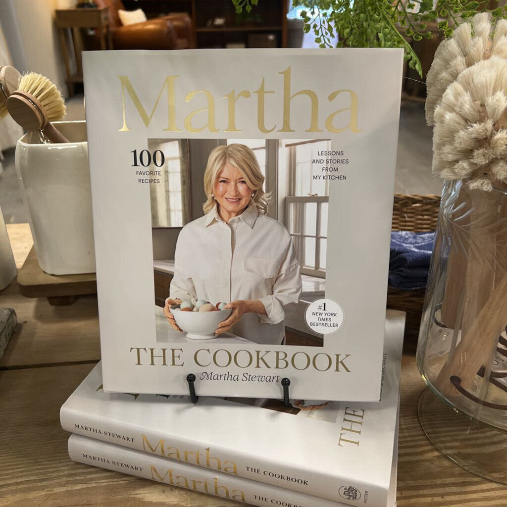 Martha The Cookbook